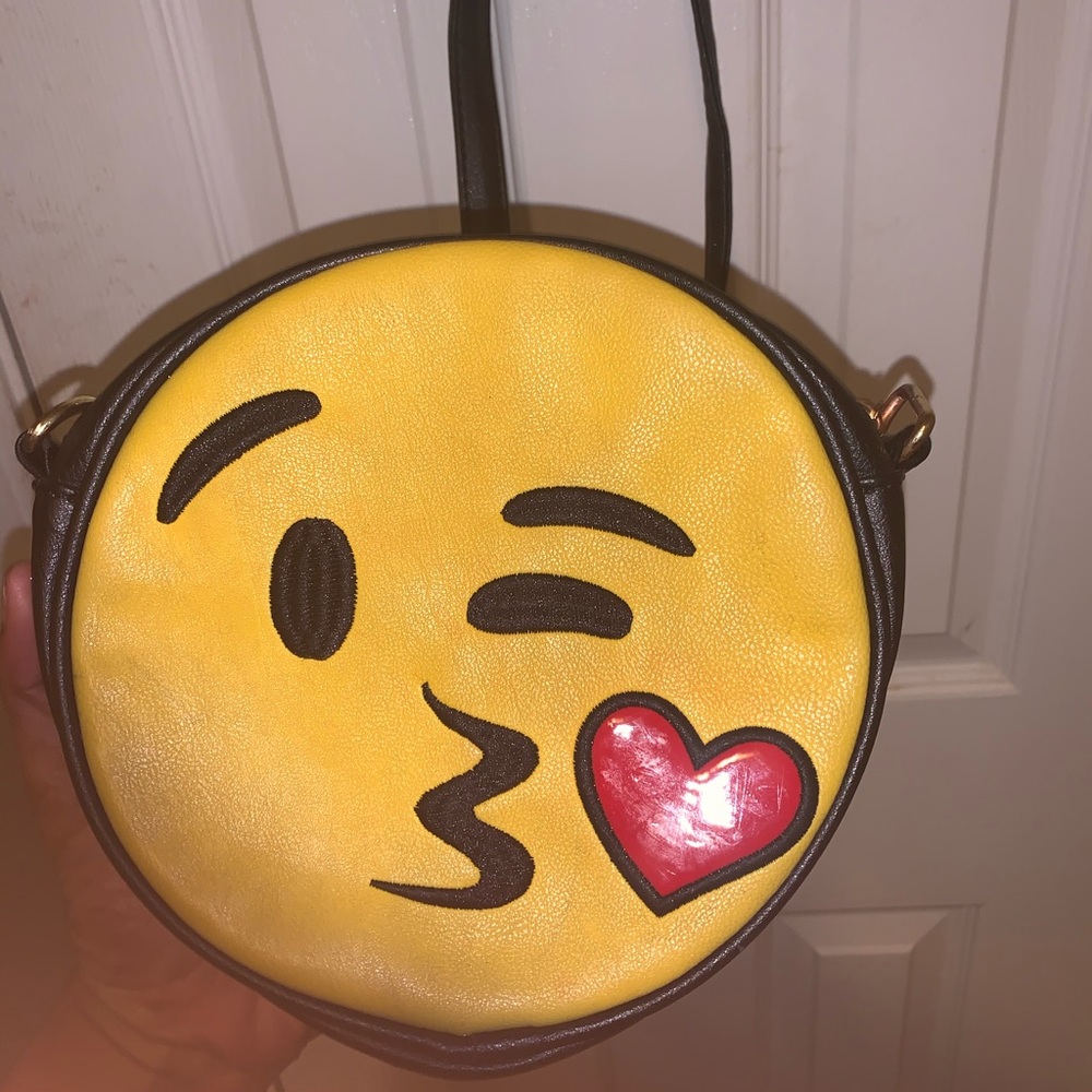 Cute Emoji Purse